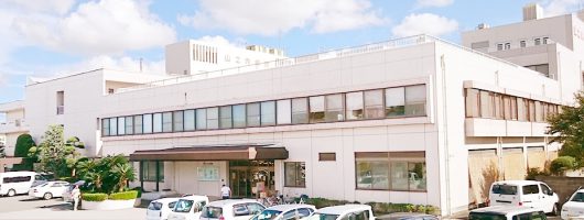 山之内病院外観